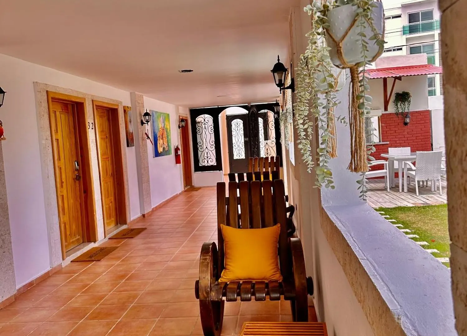 Noe Hotel #11 King Bedroom In The Heart Of Πούντα Κάνα